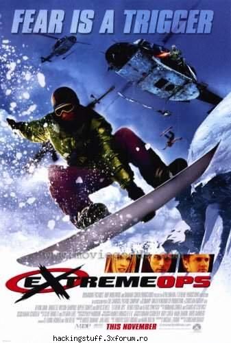 tre sa iti faci un cont aici ca sa descarci extreme ops dvdrip