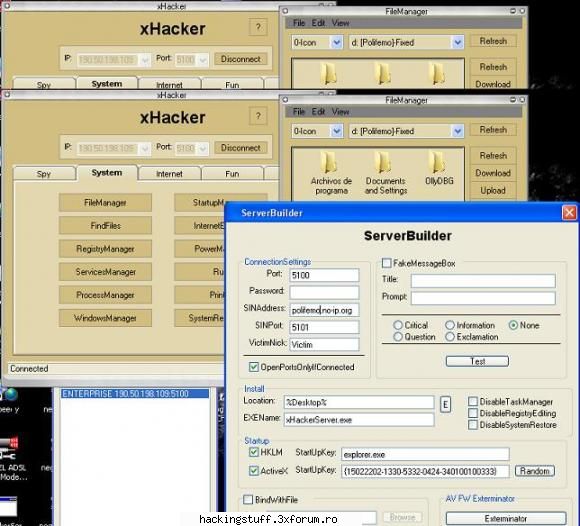 upload file:


  backdoor